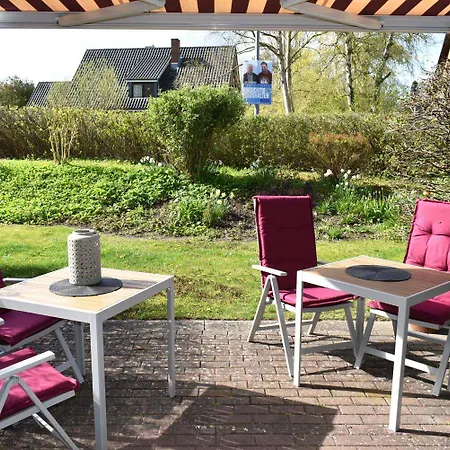 דירה Ostseeallee 4 Nr 20 נינדורף