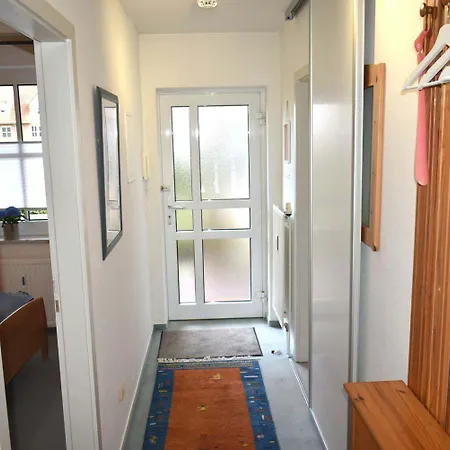 Apartman Ostseeallee 4 Nr 20