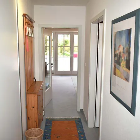 Apartment Ostseeallee 4 Nr 20 *