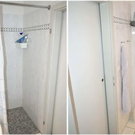 Апартаменты Ostseeallee 4 Nr 20