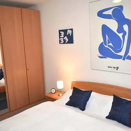 Ostseeallee 4 Nr 20 Апартаменты