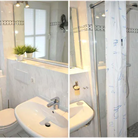 Ostseeallee 4 Nr 20 Апартаменты