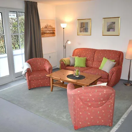 Ostseeallee 4 Nr 20 Апартаменты *