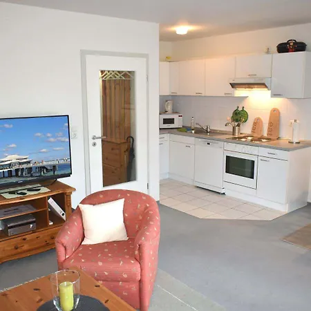 Ostseeallee 4 Nr 20 Апартаменты Ниндорф