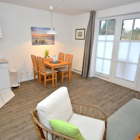 Ostseeallee 4 Nr 20 Apartment Niendorf (Timmendorfer Strand)