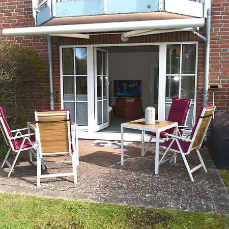 Апартаменты Ostseeallee 4 Nr 20 *